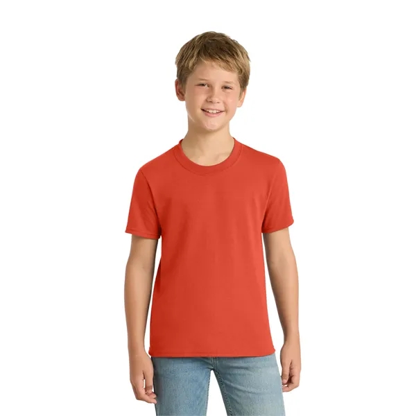 Port & Company - Youth Core Blend Tee.... from ASI 84863 SanMar