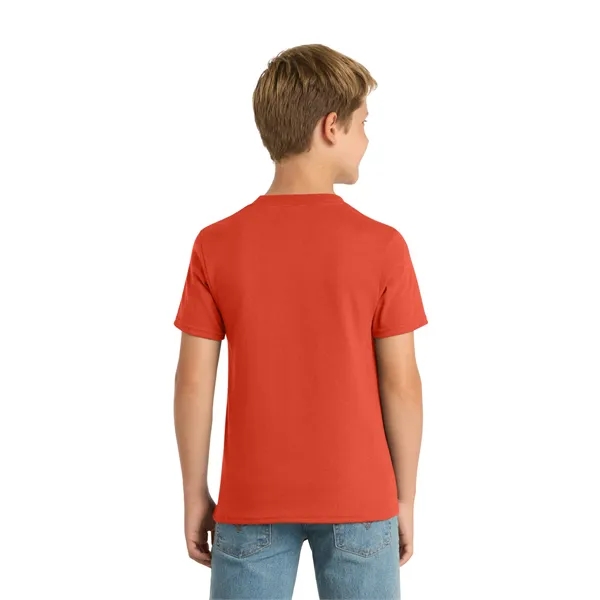 Port & Company - Youth Core Blend Tee.... from ASI 84863 SanMar