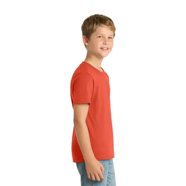 Port & Company - Youth Core Blend Tee.... from ASI 84863 SanMar