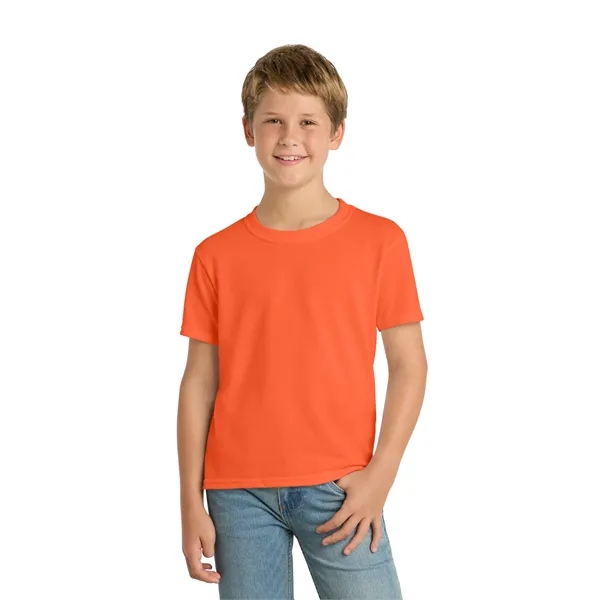 Port & Company - Youth Core Blend Tee.... from ASI 84863 SanMar