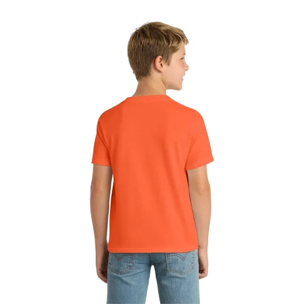 Port & Company - Youth Core Blend Tee.... from ASI 84863 SanMar