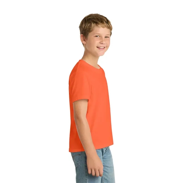 Port & Company - Youth Core Blend Tee.... from ASI 84863 SanMar