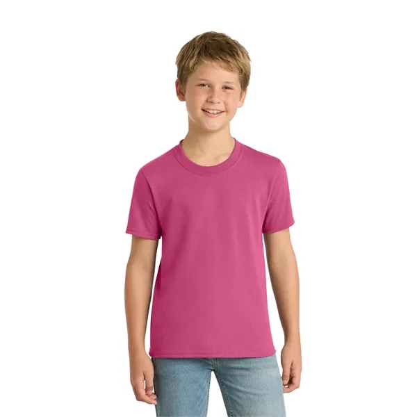Port & Company - Youth Core Blend Tee.... from ASI 84863 SanMar