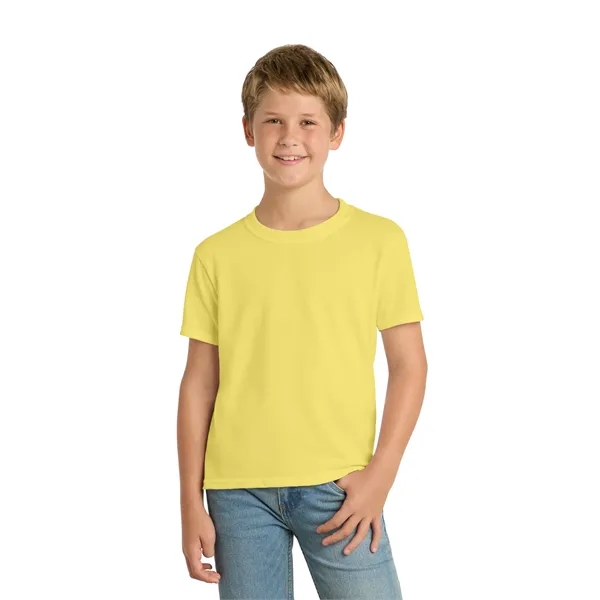 Port & Company - Youth Core Blend Tee.... from ASI 84863 SanMar