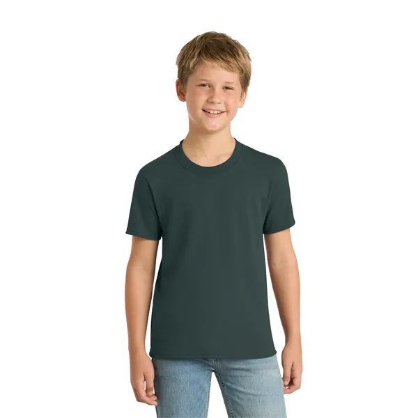 Port & Company - Youth Core Blend Tee.... from ASI 84863 SanMar