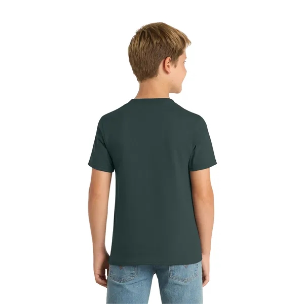 Port & Company - Youth Core Blend Tee.... from ASI 84863 SanMar