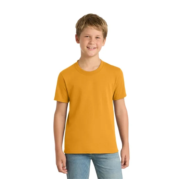 Port & Company - Youth Core Blend Tee.... from ASI 84863 SanMar