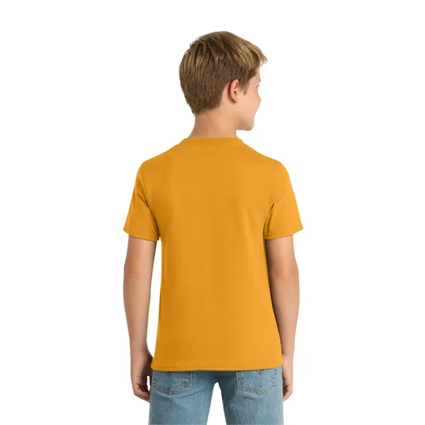 Port & Company - Youth Core Blend Tee.... from ASI 84863 SanMar