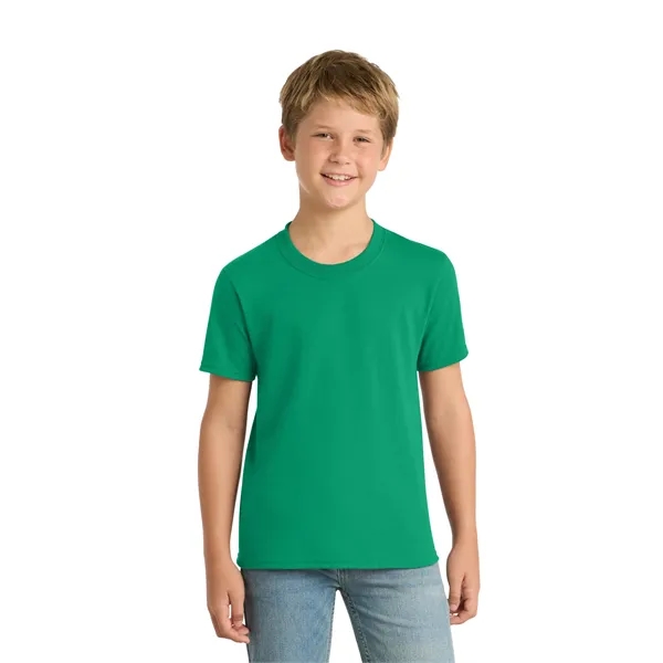 Port & Company - Youth Core Blend Tee.... from ASI 84863 SanMar