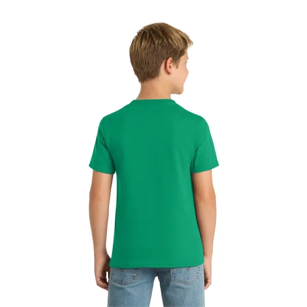 Port & Company - Youth Core Blend Tee.... from ASI 84863 SanMar