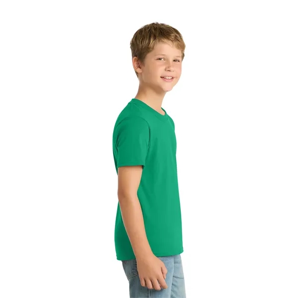 Port & Company - Youth Core Blend Tee.... from ASI 84863 SanMar