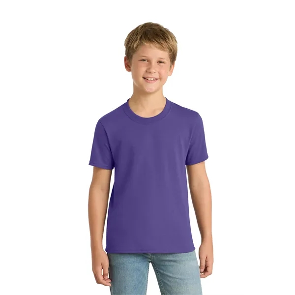 Port & Company - Youth Core Blend Tee.... from ASI 84863 SanMar