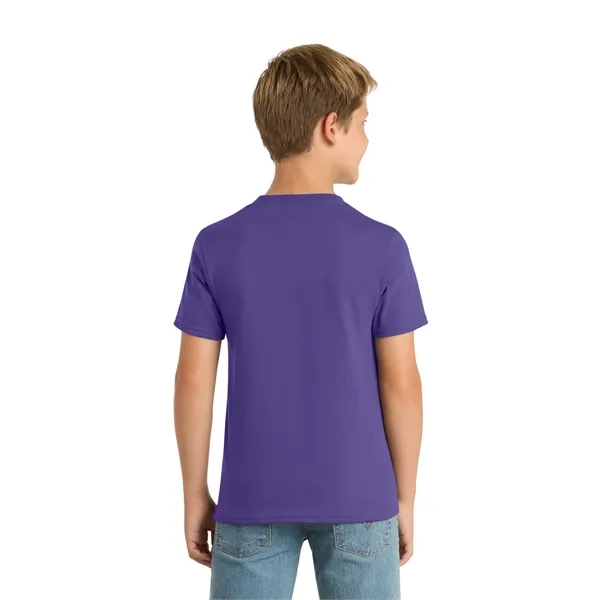 Port & Company - Youth Core Blend Tee.... from ASI 84863 SanMar