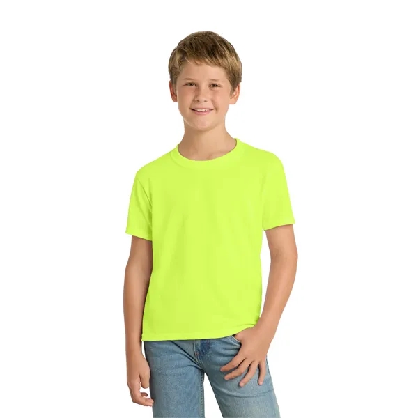 Port & Company - Youth Core Blend Tee.... from ASI 84863 SanMar