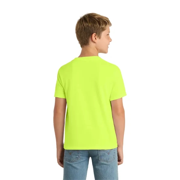 Port & Company - Youth Core Blend Tee.... from ASI 84863 SanMar