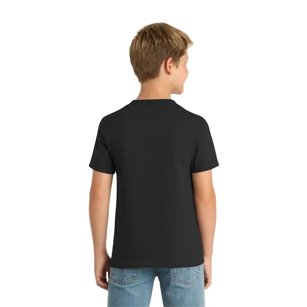 Port & Company - Youth Core Blend Tee.... from ASI 84863 SanMar