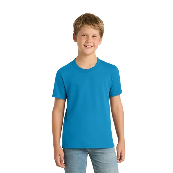 Port & Company - Youth Core Blend Tee.... from ASI 84863 SanMar