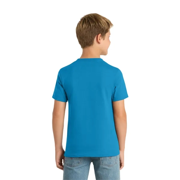 Port & Company - Youth Core Blend Tee.... from ASI 84863 SanMar