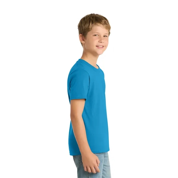 Port & Company - Youth Core Blend Tee.... from ASI 84863 SanMar