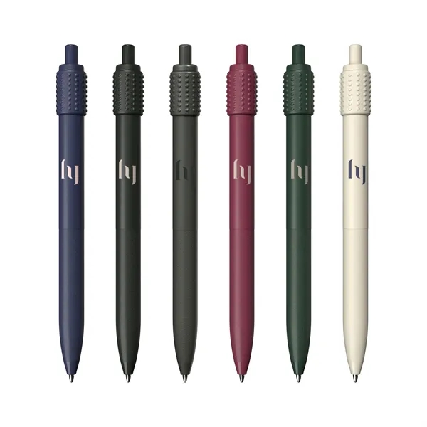 Focus meets function. The Zephyr Pen includes a frosted finish, textured... from ASI 88660 Spector & Co.