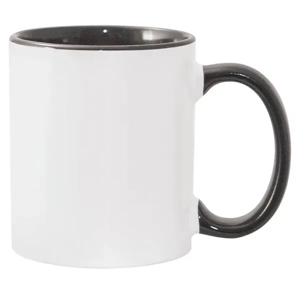 Boost brand with our 11oz handle coffee mug, aligning images with... from ASI 67557 LimeLight Ent / Limelight USA