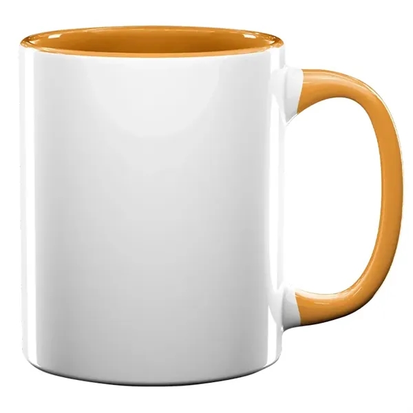 Boost brand with our 11oz handle coffee mug, aligning images with... from ASI 67557 LimeLight Ent / Limelight USA