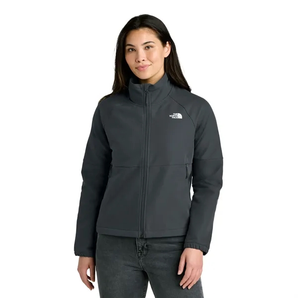 The North Face® Women's Barr Lake Soft Shell Jacket... from ASI 30208 A P Specialties / AP Specialties