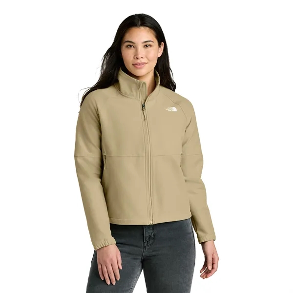 The North Face® Women's Barr Lake Soft Shell Jacket... from ASI 30208 A P Specialties / AP Specialties