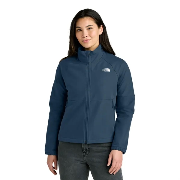 The North Face® Women's Barr Lake Soft Shell Jacket... from ASI 30208 A P Specialties / AP Specialties