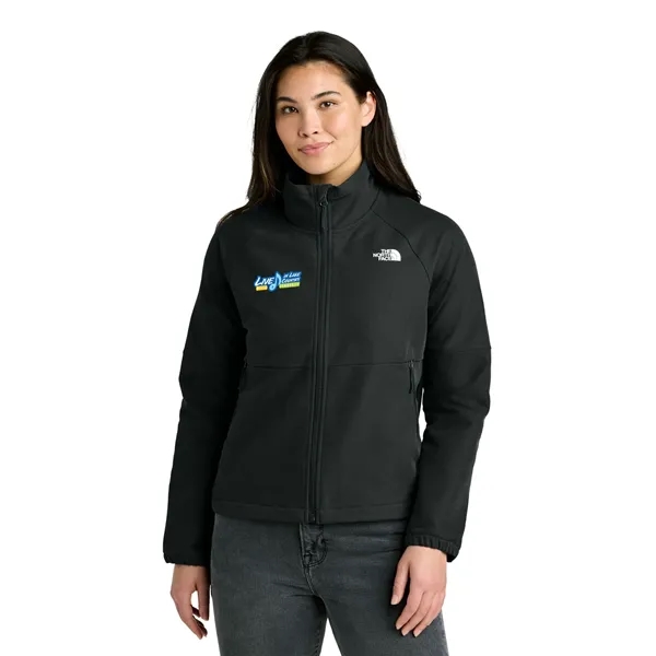 The North Face® Women's Barr Lake Soft Shell Jacket... from ASI 30208 A P Specialties / AP Specialties