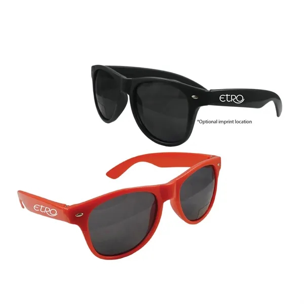 Stylish UV 500 FDA approved sunglasses.... from ASI 57956 Graphco line
