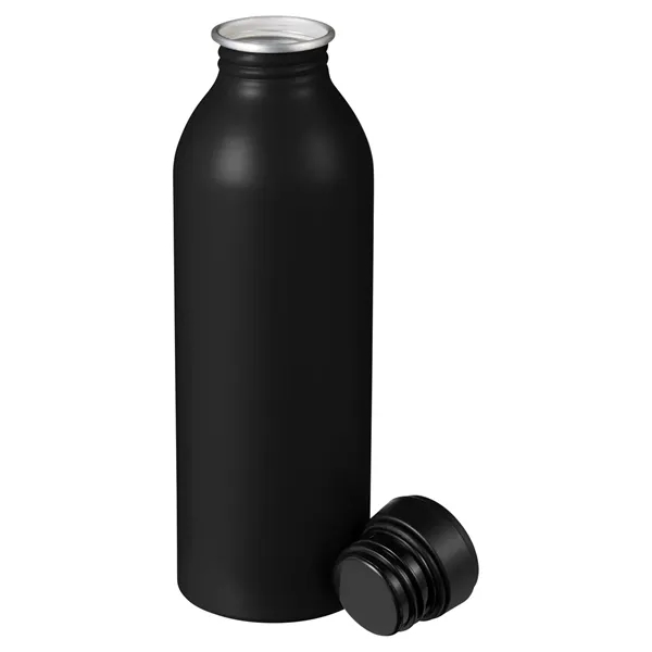 17-ounce aluminum bottle with single wall construction.... from ASI 79530 Prime Line