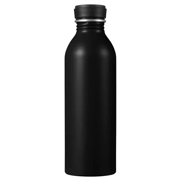 17-ounce aluminum bottle with single wall construction.... from ASI 79530 Prime Line
