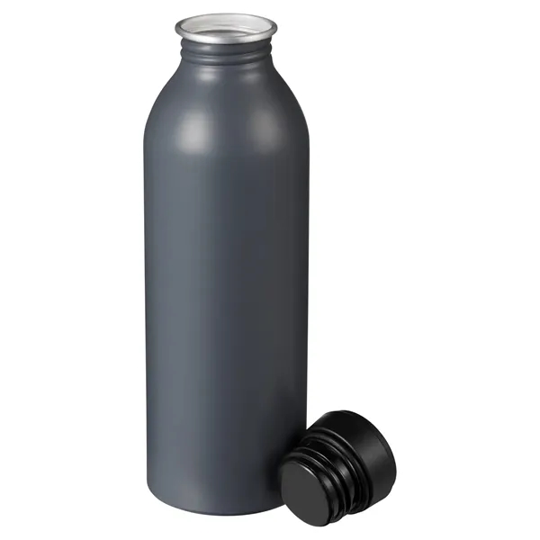 17-ounce aluminum bottle with single wall construction.... from ASI 79530 Prime Line