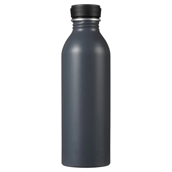 17-ounce aluminum bottle with single wall construction.... from ASI 79530 Prime Line