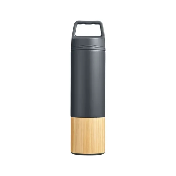 20oz Tao Bamboo Insulated Bottle... from ASI 79530 Prime Line