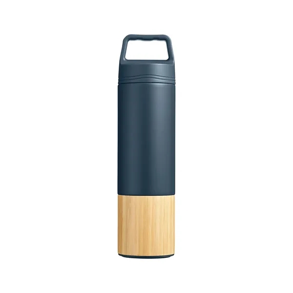 20oz Tao Bamboo Insulated Bottle... from ASI 79530 Prime Line
