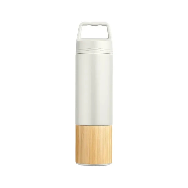 20oz Tao Bamboo Insulated Bottle... from ASI 79530 Prime Line