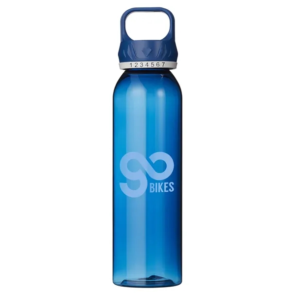 22-ounce bottle with a variety of color options.... from ASI 79530 Prime Line