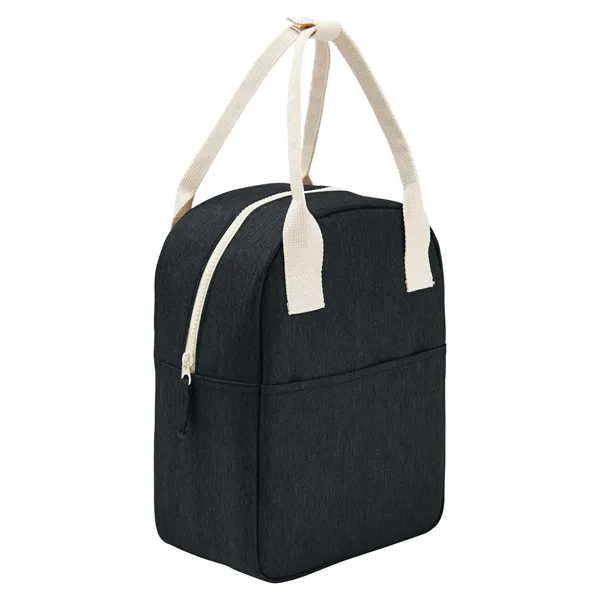8.27" x 11.02" x 5.12" lunch bag with a main compartment,... from ASI 79530 Prime Line