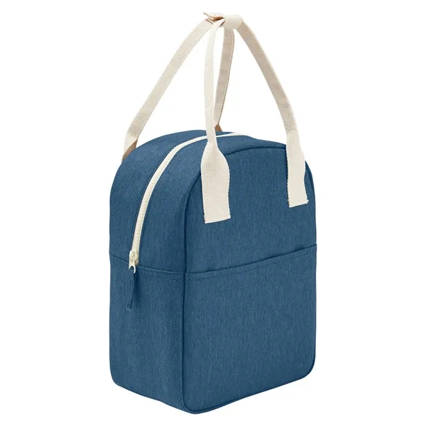 8.27" x 11.02" x 5.12" lunch bag with a main compartment,... from ASI 79530 Prime Line