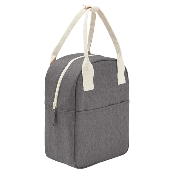 8.27" x 11.02" x 5.12" lunch bag with a main compartment,... from ASI 79530 Prime Line