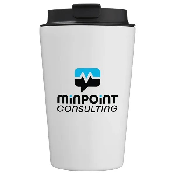 12-ounce bottle with a ceramic lining, vacuum insulation, and a screw-top... from ASI 79530 Prime Line