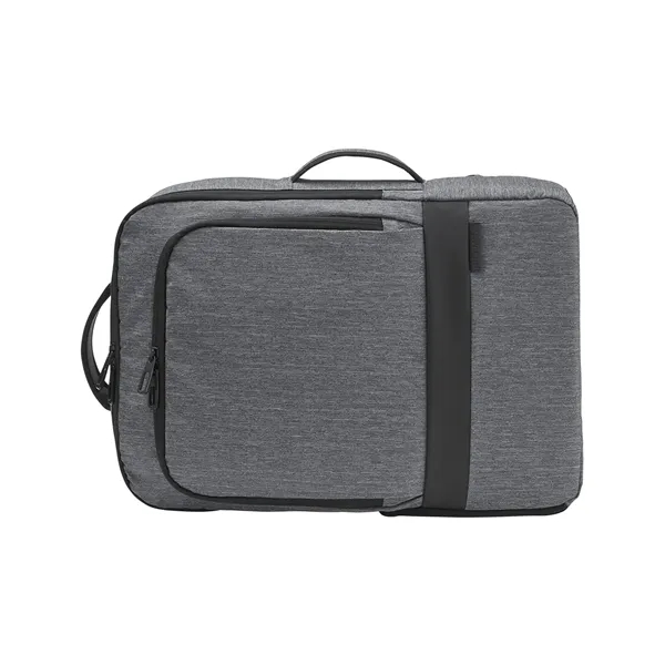 12.20" x 17.72" x 3.94" backpack with a laptop pocket, main... from ASI 79530 Prime Line
