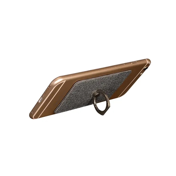 2.40" x 3.62" x 0.125" polyurethane and aluminum RFID fraud-prevention phone... from ASI 79530 Prime Line