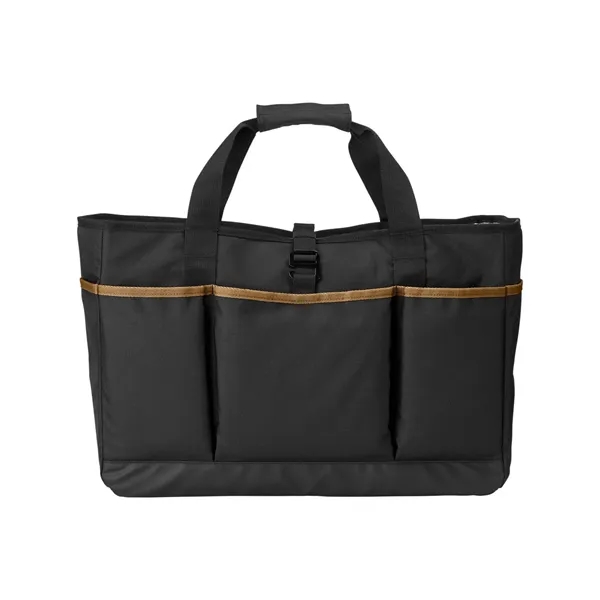 18.9" x 13" x 8.1" utility tote bag made of 900D... from ASI 79530 Prime Line