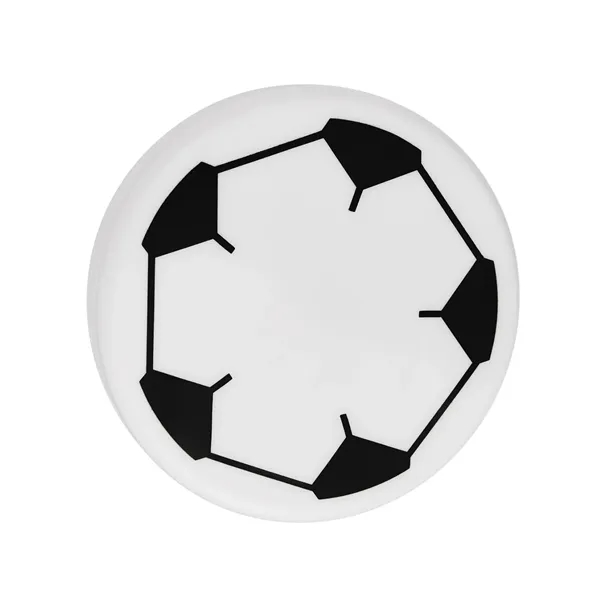 Soccer Magnetic Memo Clip... from ASI 79530 Prime Line