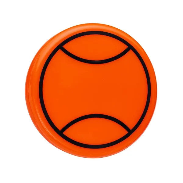 Basketball Magnetic Memo Clip... from ASI 79530 Prime Line