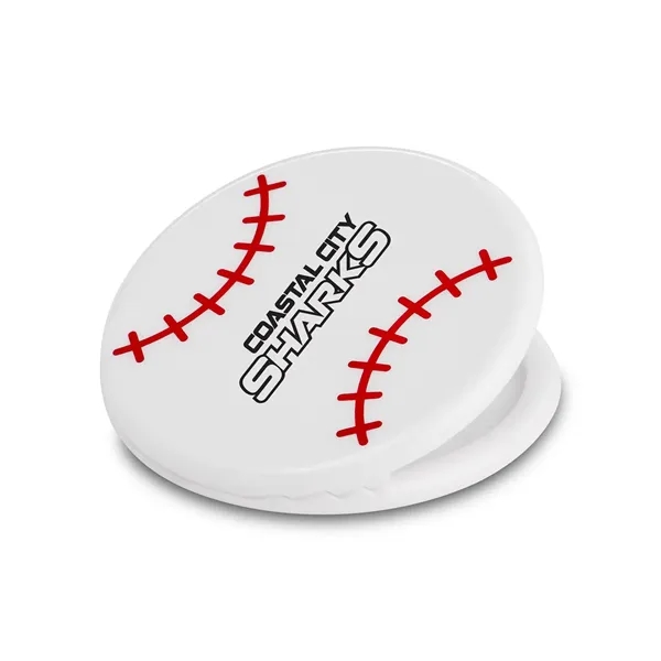 Baseball Magnetic Memo Clip... from ASI 79530 Prime Line