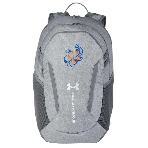 Under Armour Hustle Backpack 6.0... from ASI 79530 Prime Line